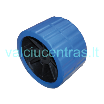 Valčių priekabų ratukas 75x120mm